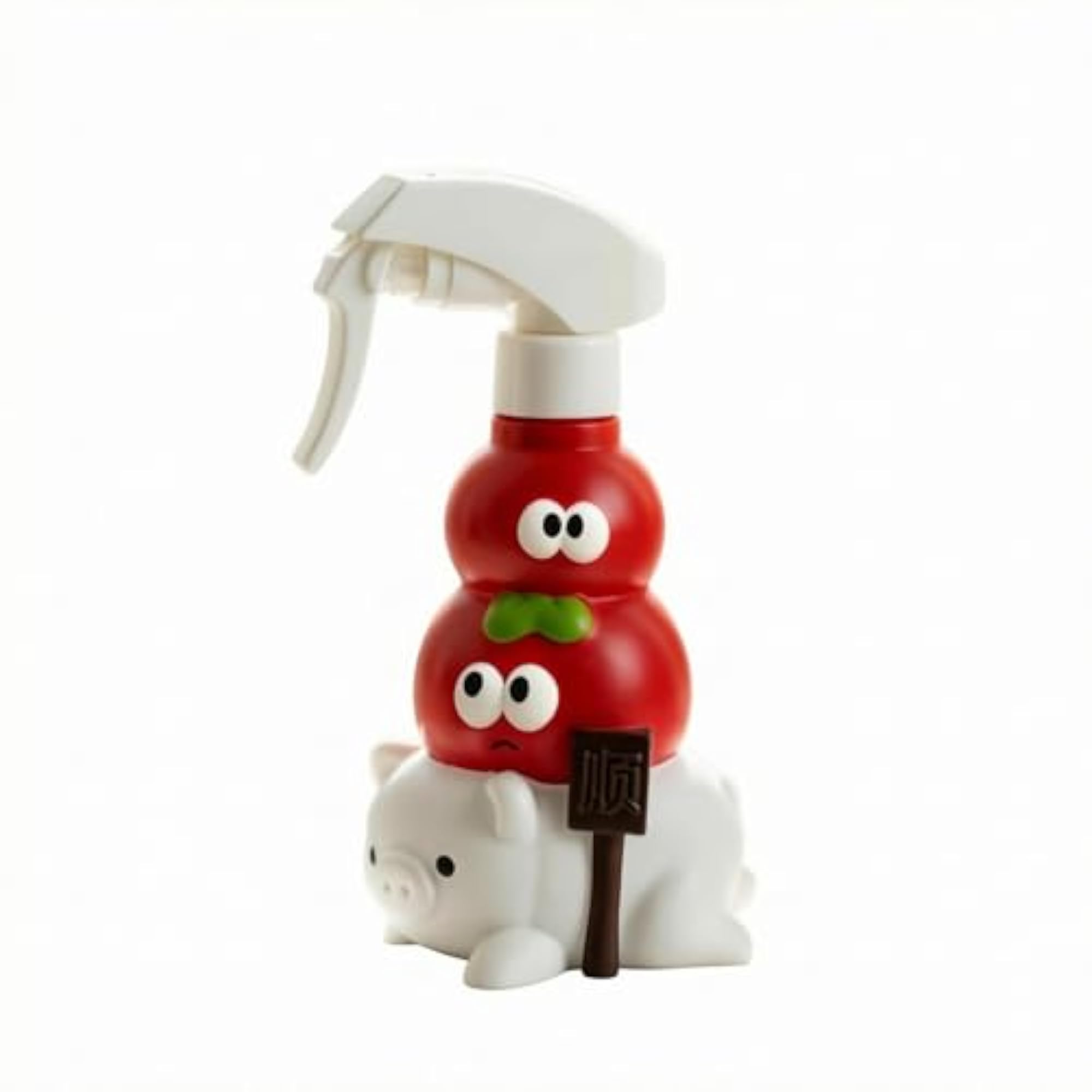 Tabletop Pig-Shaped Decorative Spray Bottle